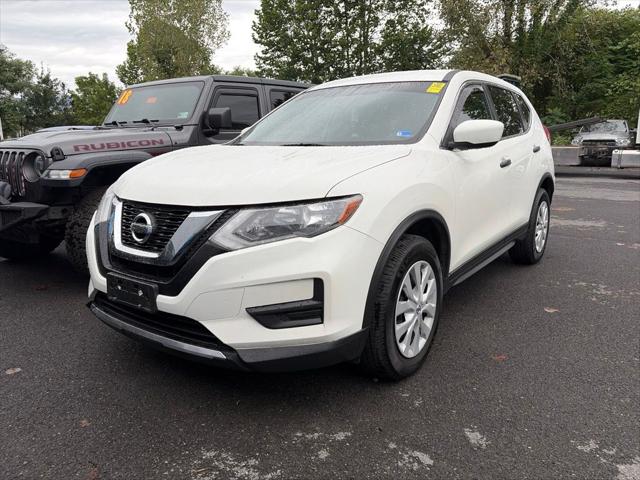 2017 Nissan Rogue S 2017 Nissan Rogue S