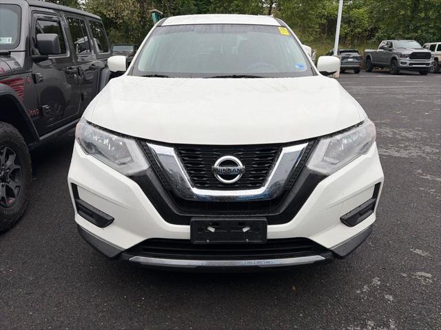 2017 Nissan Rogue S 2017 Nissan Rogue S