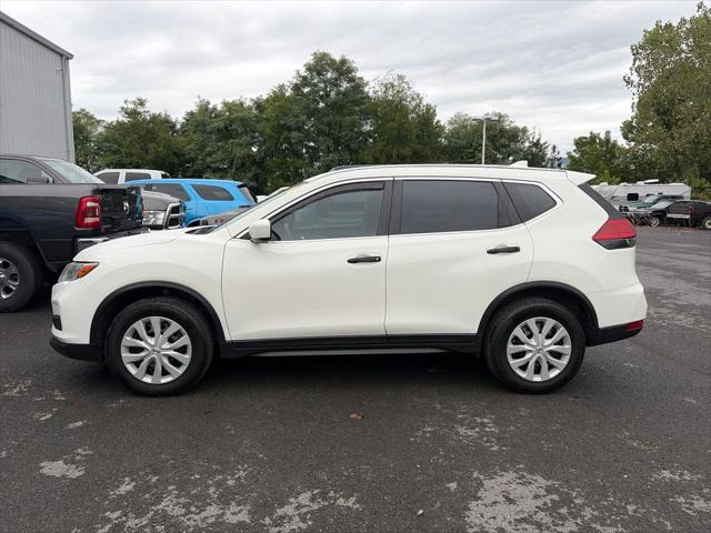 2017 Nissan Rogue S 2017 Nissan Rogue S