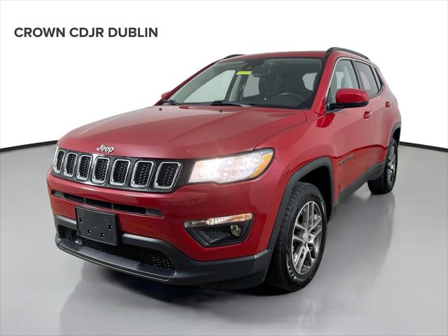 2020 Jeep Compass for sale near Dublin, OH