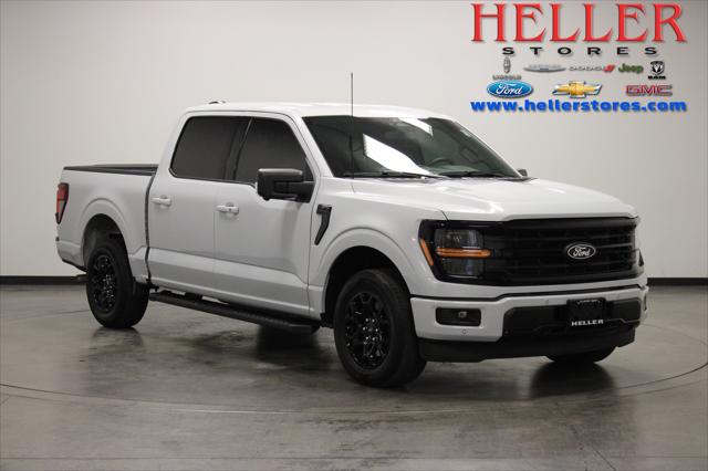 2025 Ford F-150 XLT for sale in Pontiac, IL