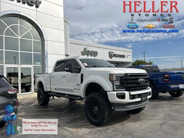 2022 Ford F-250 Lariat for sale in Pontiac, IL