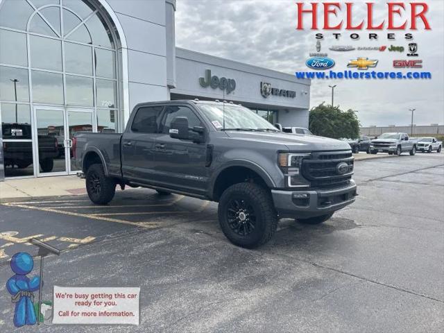 2022 Ford F-350 LARIAT for sale in Pontiac, IL