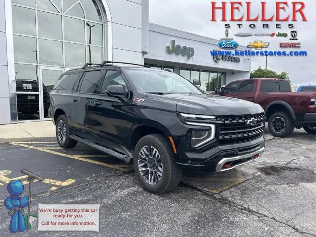 2025 Chevrolet Suburban Z71 for sale in Pontiac, IL