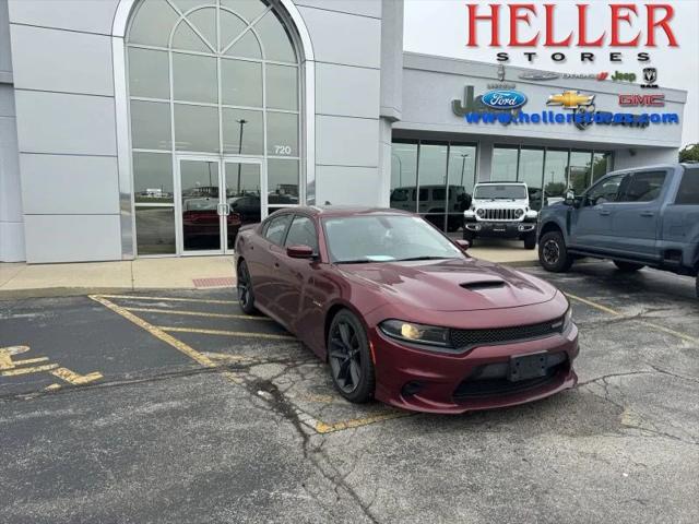 2022 Dodge Charger R/T for sale in Pontiac, IL