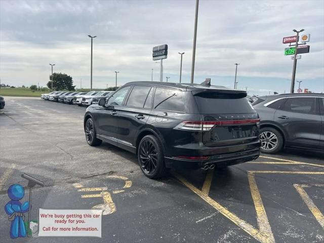 2026 Lincoln Aviator Reserve