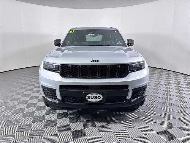 2023 Jeep Grand Cherokee L Altitude 4x4 2023 Jeep Grand Cherokee L Altitude 4x4