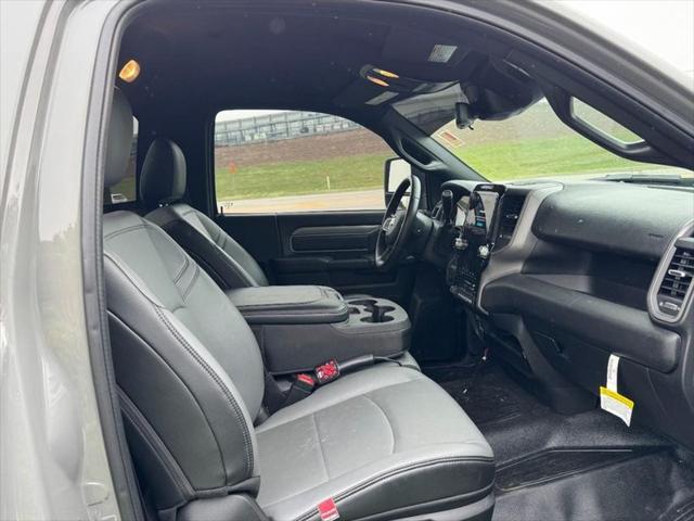 2026 Ram 3500 Tradesman/Big Horn