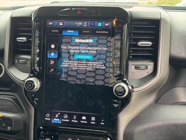2026 Ram 3500 Tradesman/Big Horn