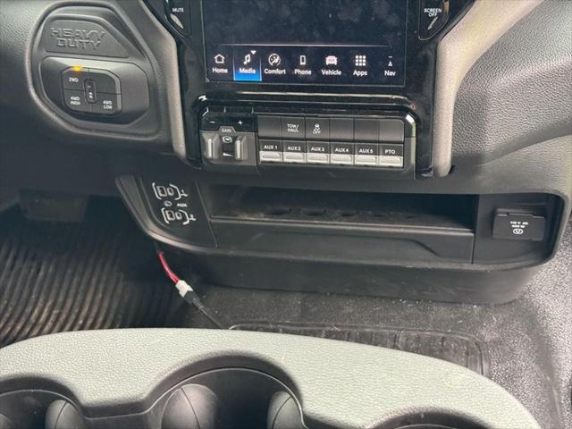 2026 Ram 3500 Tradesman/Big Horn