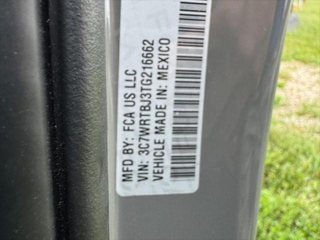 2026 Ram 3500 Tradesman/Big Horn