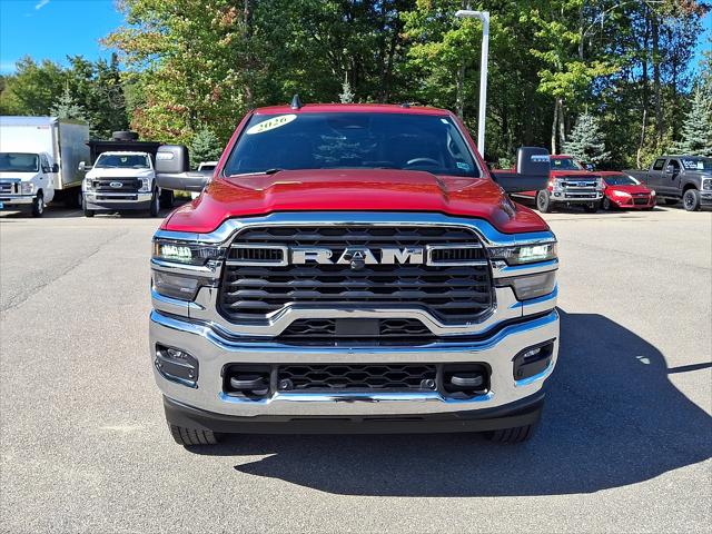 2026 RAM 2500 Big Horn Crew Cab 4x4 64 Box 2026 RAM 2500 Big Horn Crew Cab 4x4 64 Box