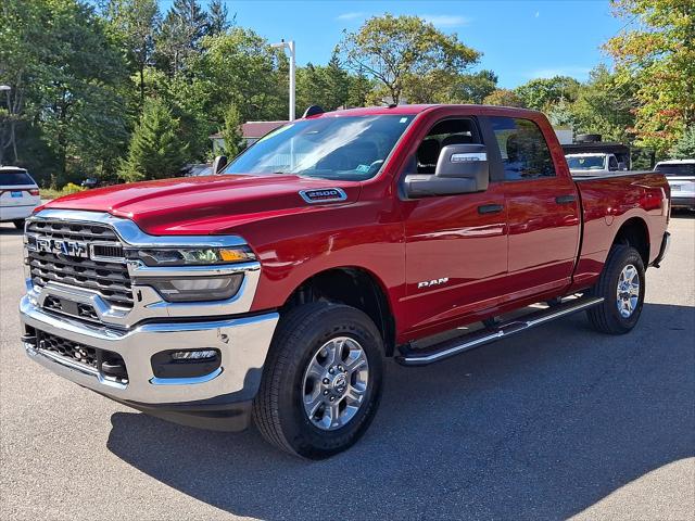 2026 RAM 2500 Big Horn Crew Cab 4x4 64 Box 2026 RAM 2500 Big Horn Crew Cab 4x4 64 Box
