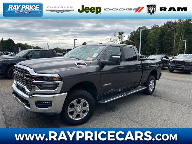 2026 RAM 2500 Big Horn Crew Cab 4x4 64 Box 2026 RAM 2500 Big Horn Crew Cab 4x4 64 Box