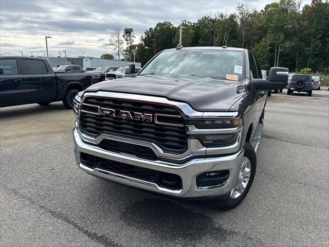 2026 RAM 2500 Big Horn Crew Cab 4x4 64 Box 2026 RAM 2500 Big Horn Crew Cab 4x4 64 Box