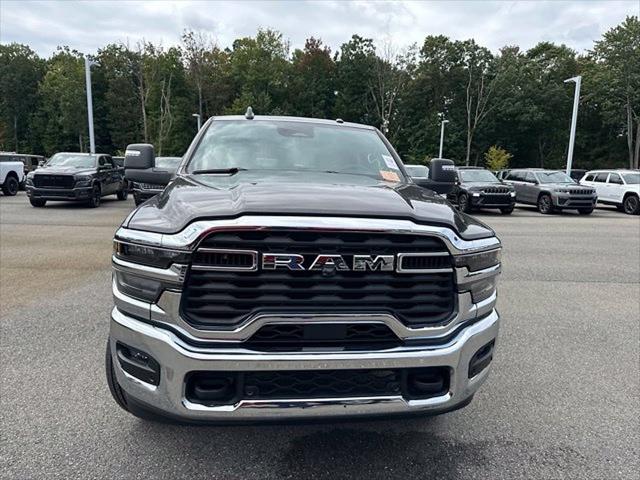 2026 RAM 2500 Big Horn Crew Cab 4x4 64 Box 2026 RAM 2500 Big Horn Crew Cab 4x4 64 Box