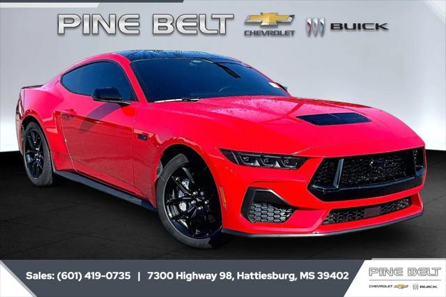 2025 Ford Mustang GT Premium Fastback for sale in Hattiesburg, MS