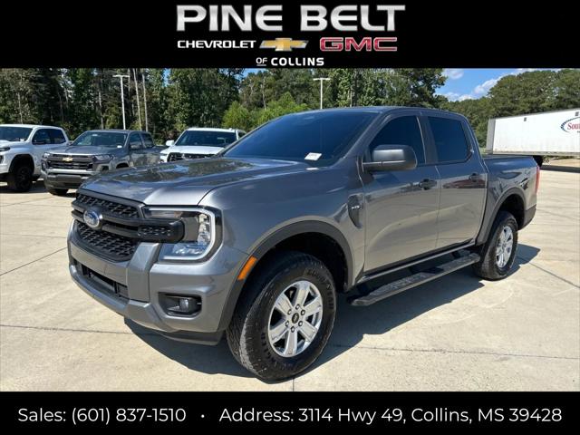 2025 Ford Ranger XL for sale in Hattiesburg, MS