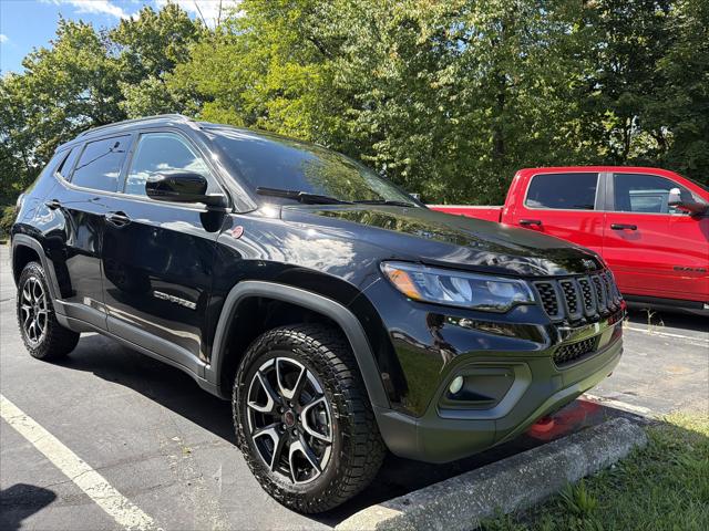 2025 Jeep Compass Trailhawk 4x4 2025 Jeep Compass Trailhawk 4x4