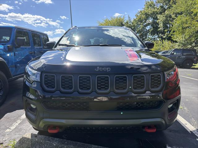 2025 Jeep Compass Trailhawk 4x4 2025 Jeep Compass Trailhawk 4x4