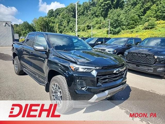 2025 Chevrolet Colorado 4WD Z71 2025 Chevrolet Colorado 4WD Z71
