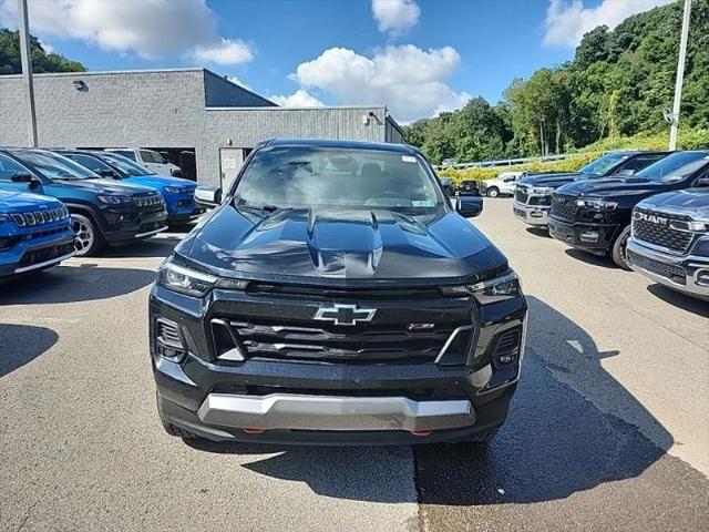 2025 Chevrolet Colorado 4WD Z71 2025 Chevrolet Colorado 4WD Z71