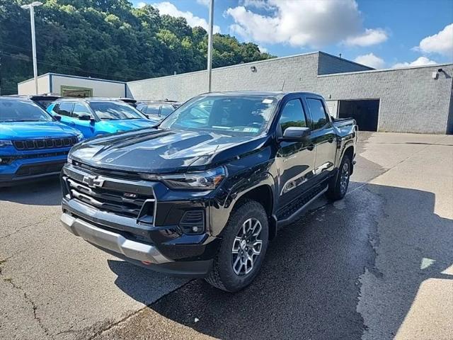 2025 Chevrolet Colorado 4WD Z71 2025 Chevrolet Colorado 4WD Z71