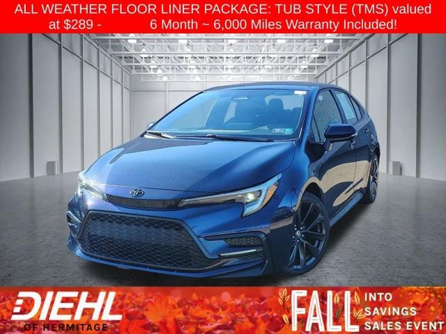 2024 Toyota Corolla SE 2024 Toyota Corolla SE