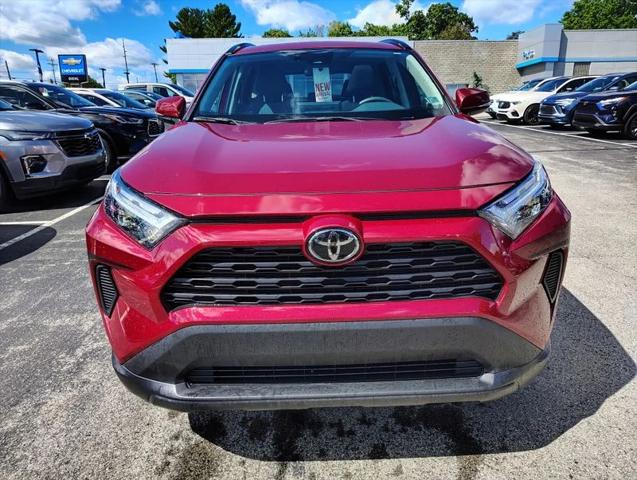 2025 Toyota RAV4 XLE 2025 Toyota RAV4 XLE