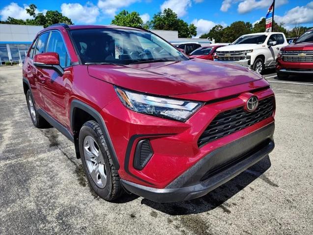 2025 Toyota RAV4 XLE 2025 Toyota RAV4 XLE