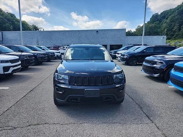 2019 Jeep Grand Cherokee Upland 4x4 2019 Jeep Grand Cherokee Upland 4x4