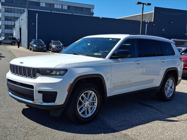 2023 Jeep Grand Cherokee L Laredo 4x4 2023 Jeep Grand Cherokee L Laredo 4x4