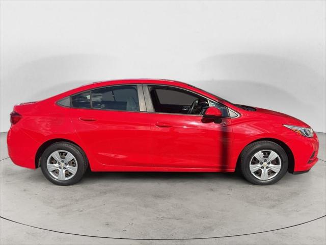 2016 Chevrolet Cruze LS Auto
