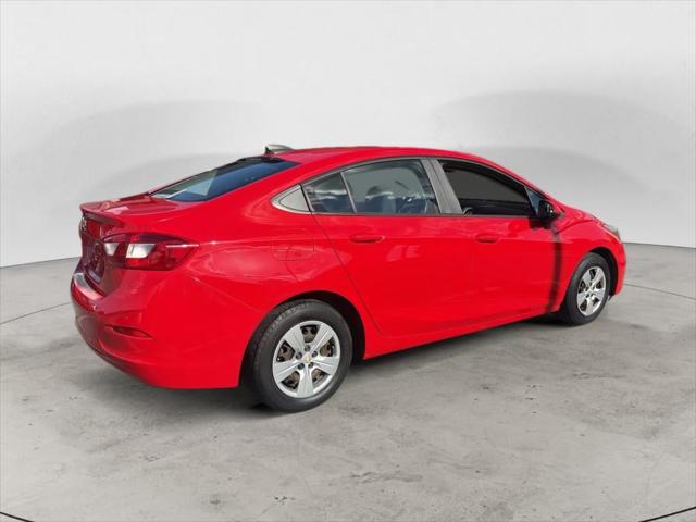 2016 Chevrolet Cruze LS Auto