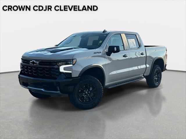 2026 Chevrolet Silverado 1500 4WD Crew Cab Short Bed ZR2 for sale in Mc Donald, TN