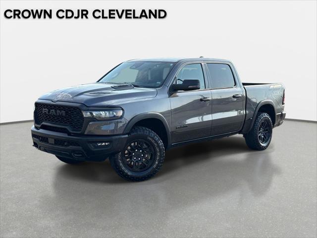 2026 Ram 1500 Rebel Crew Cab 4x4 57 Box for sale in Mc Donald, TN