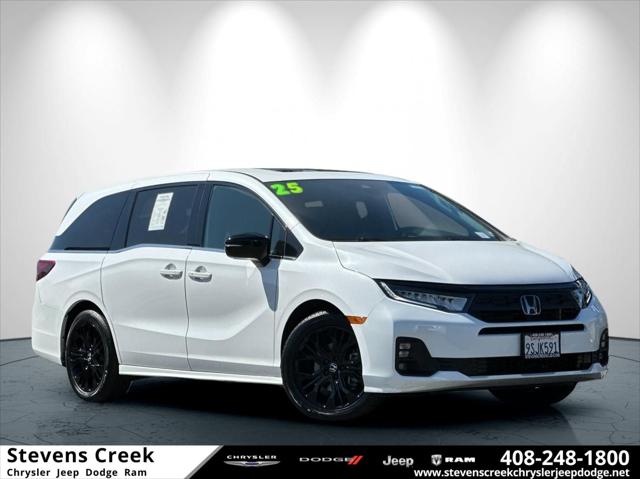 2025 Honda Odyssey Sport-L for sale in San Jose, CA