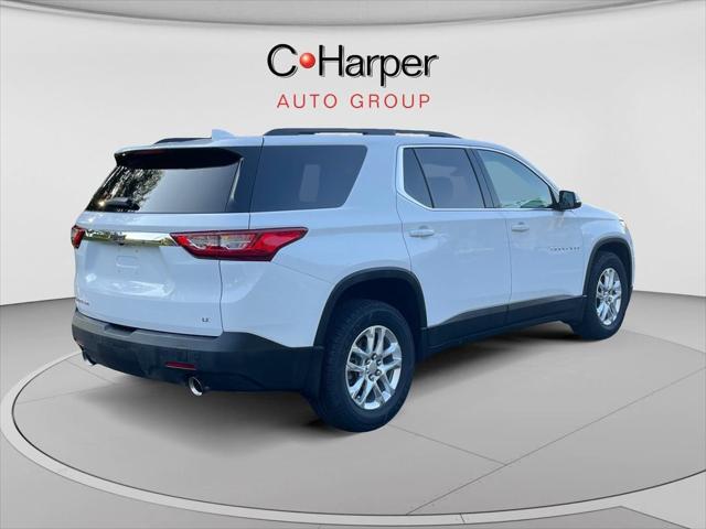 2019 Chevrolet Traverse 1LT