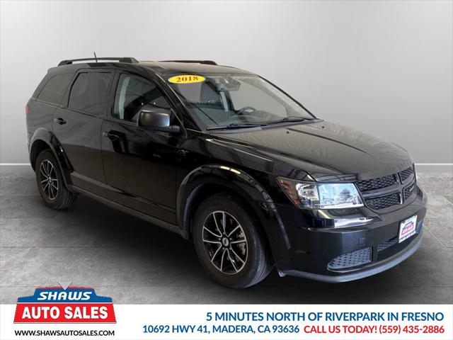 2018 Dodge Journey SE for sale in Madera, CA