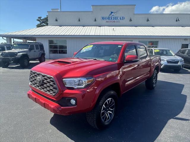 2021 Toyota Tacoma TRD Sport for sale in Morehead City, NC