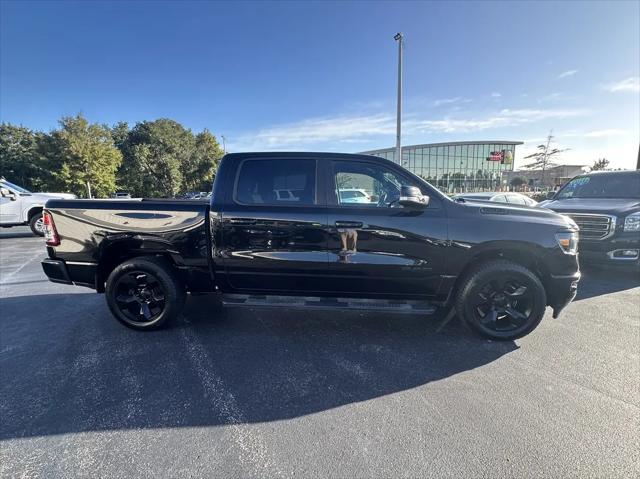 2019 Ram 1500 Big Horn/Lone Star Crew Cab 4x4 57 Box