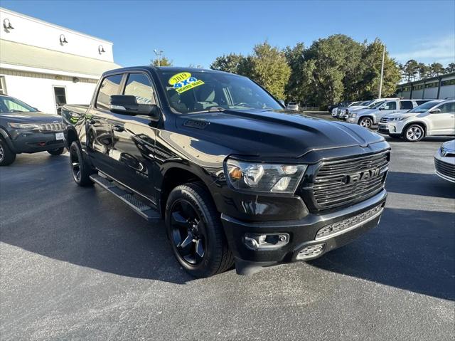 2019 Ram 1500 Big Horn/Lone Star Crew Cab 4x4 57 Box
