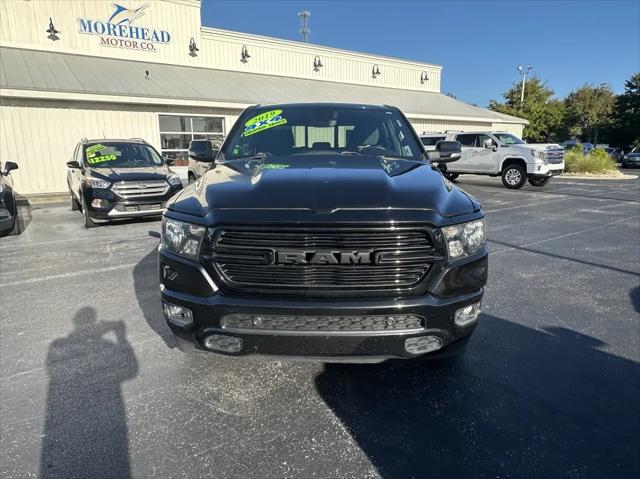 2019 Ram 1500 Big Horn/Lone Star Crew Cab 4x4 57 Box