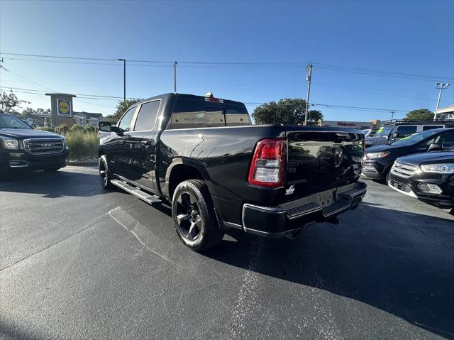 2019 Ram 1500 Big Horn/Lone Star Crew Cab 4x4 57 Box