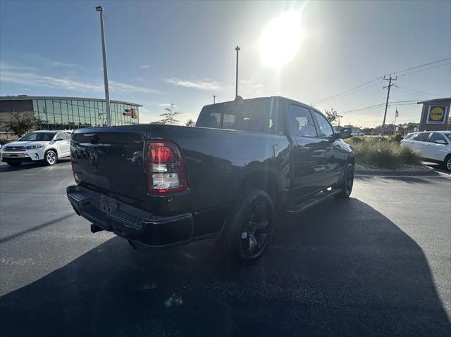 2019 Ram 1500 Big Horn/Lone Star Crew Cab 4x4 57 Box