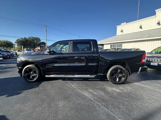 2019 Ram 1500 Big Horn/Lone Star Crew Cab 4x4 57 Box