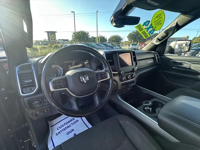 2019 Ram 1500 Big Horn/Lone Star Crew Cab 4x4 57 Box