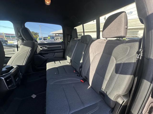2019 Ram 1500 Big Horn/Lone Star Crew Cab 4x4 57 Box