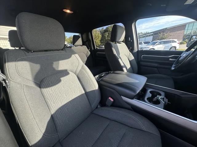 2019 Ram 1500 Big Horn/Lone Star Crew Cab 4x4 57 Box