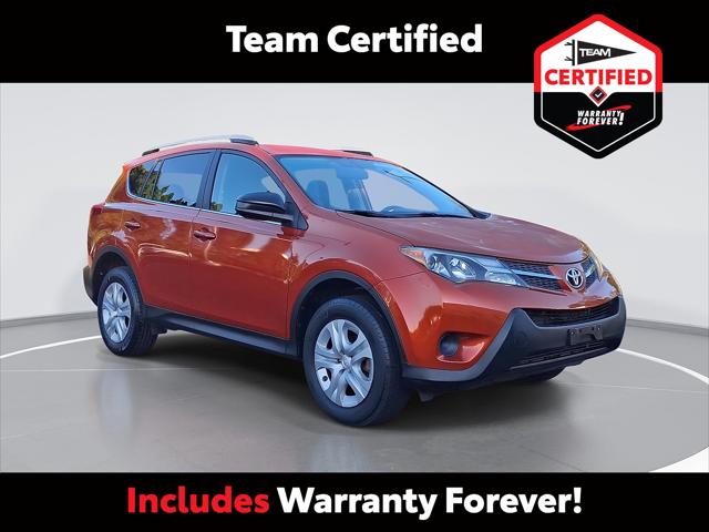 2015 Toyota RAV4 LE for sale in Langhorne, PA